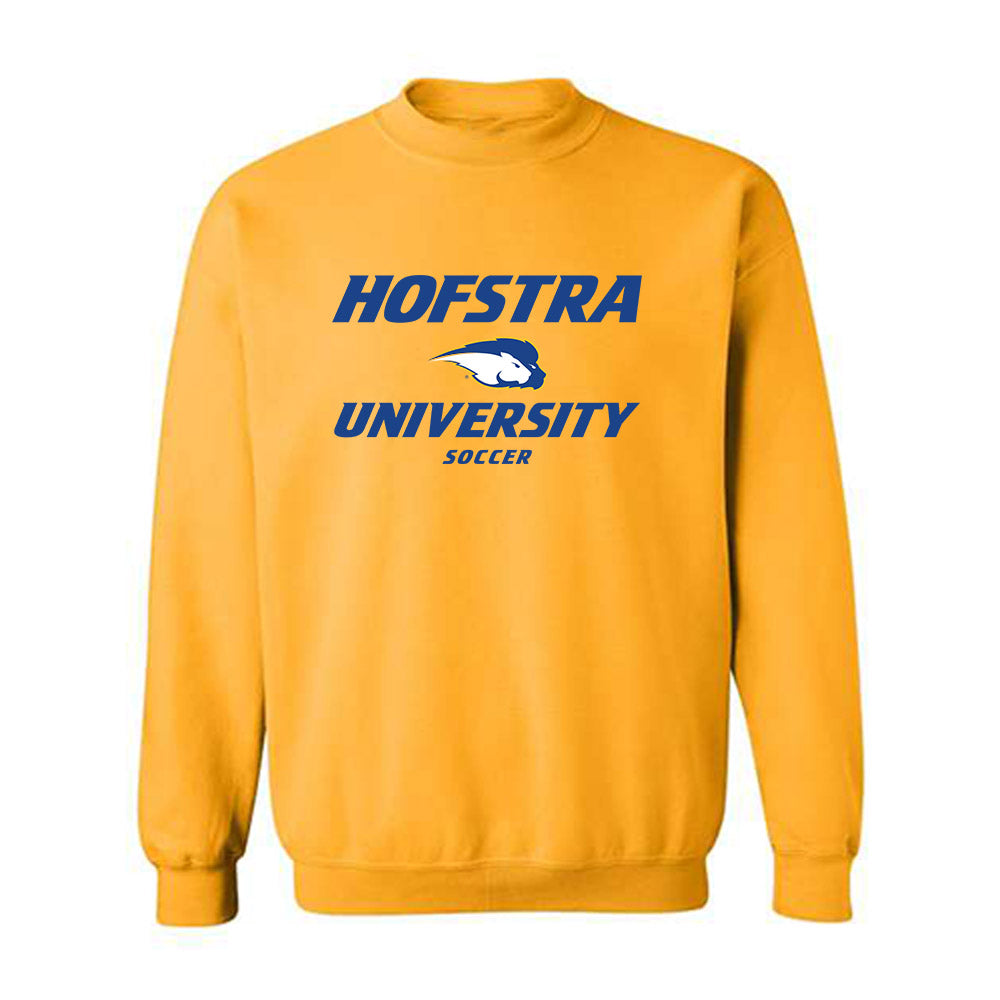 Hofstra - NCAA Men's Soccer : Carter Schmitz - Classic Shersey Crewneck Sweatshirt-0