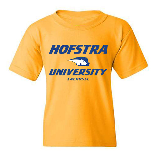 Hofstra - NCAA Women's Lacrosse : Libby Flannery - Classic Shersey Youth T-Shirt-0