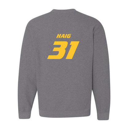 Hofstra - NCAA Softball : Kailyn Haig - Classic Shersey Crewneck Sweatshirt-1