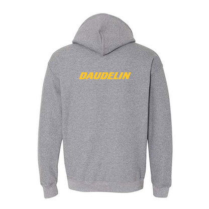 Hofstra - NCAA Men's Track & Field : Zachary Daudelin - Classic Shersey Hooded Sweatshirt-1