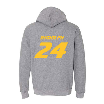 Hofstra - NCAA Women's Lacrosse : Madeleine Rudolph - Classic Shersey Hooded Sweatshirt-1