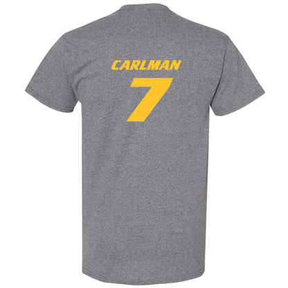 Hofstra - NCAA Men's Soccer : Bastian Carlman - Classic Shersey T-Shirt-1
