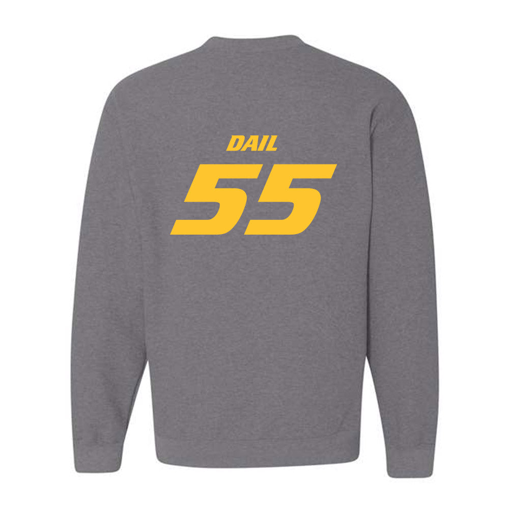 Hofstra - NCAA Men's Lacrosse : Brody Dail - Classic Shersey Crewneck Sweatshirt-1