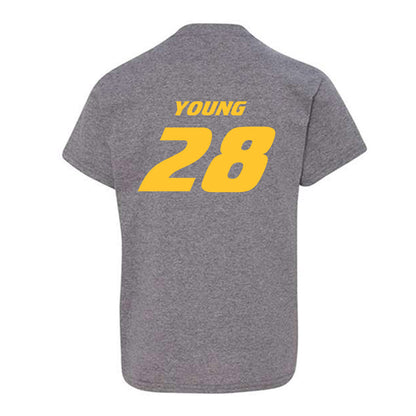 Hofstra - NCAA Men's Lacrosse : Erik Young - Classic Shersey Youth T-Shirt-1