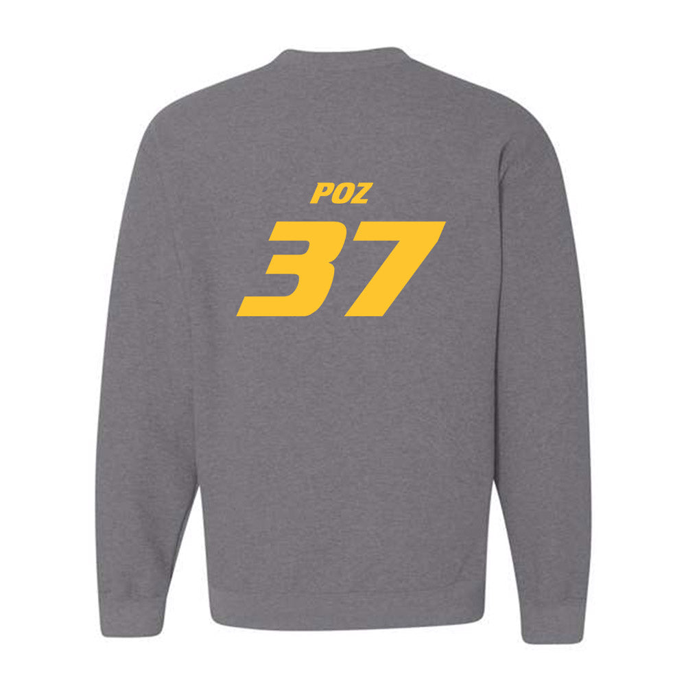 Hofstra - NCAA Men's Soccer : Tommy Poz - Classic Shersey Crewneck Sweatshirt-1