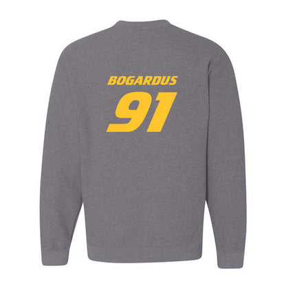 Hofstra - NCAA Men's Lacrosse : Drew Bogardus - Classic Shersey Crewneck Sweatshirt-1