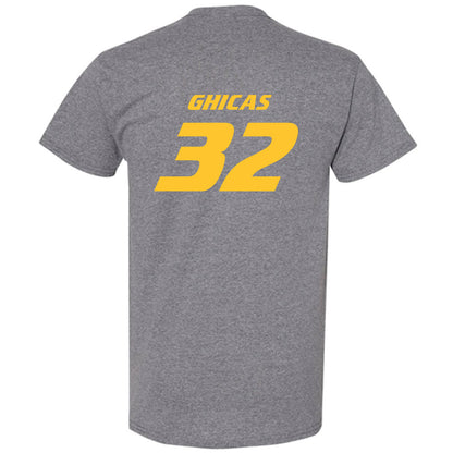 Hofstra - NCAA Men's Lacrosse : Nico Ghicas - Classic Shersey T-Shirt-1