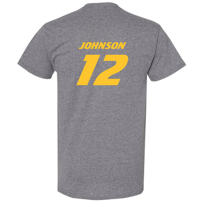 Hofstra - NCAA Men's Lacrosse : Keoni Johnson - Classic Shersey T-Shirt-1