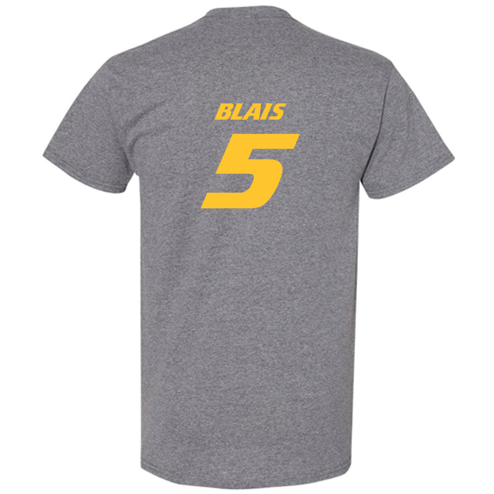 Hofstra - NCAA Men's Lacrosse : Jack Blais - Classic Shersey T-Shirt-1