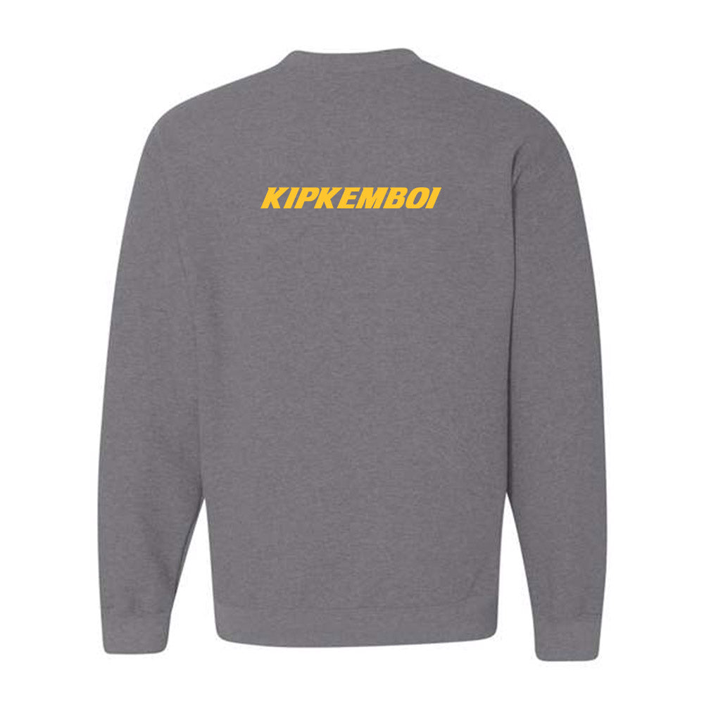 Hofstra - NCAA Men's Cross Country : Abel Kipkemboi - Classic Shersey Crewneck Sweatshirt-1