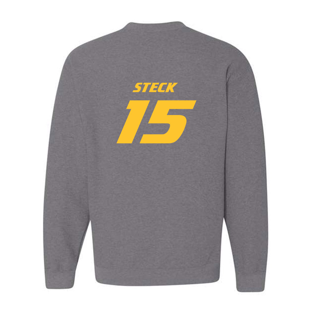 Hofstra - NCAA Women's Lacrosse : Shannon Steck - Classic Shersey Crewneck Sweatshirt-1