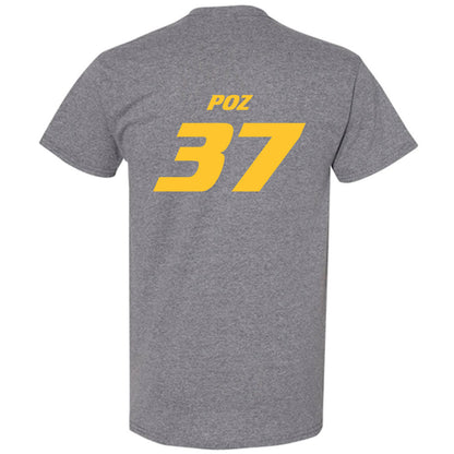 Hofstra - NCAA Men's Soccer : Tommy Poz - Classic Shersey T-Shirt-1