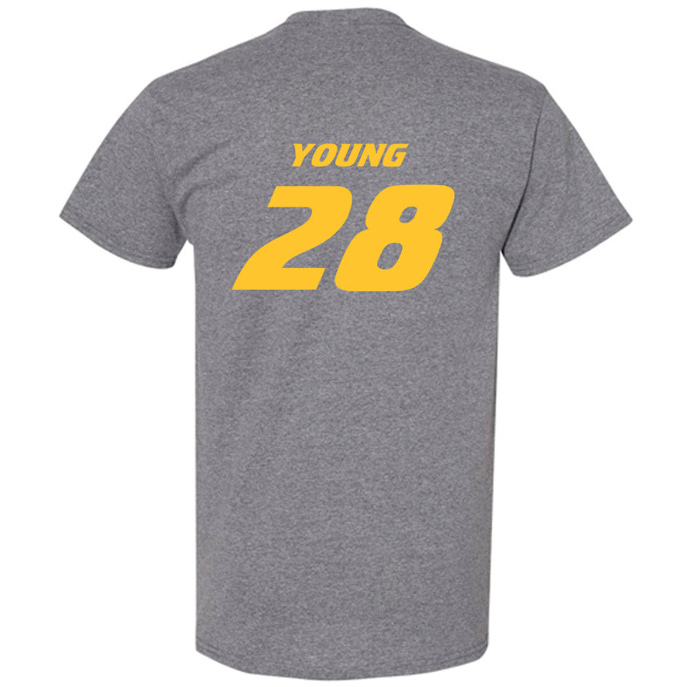 Hofstra - NCAA Men's Lacrosse : Erik Young - Classic Shersey T-Shirt-1