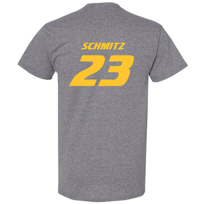 Hofstra - NCAA Men's Soccer : Carter Schmitz - Classic Shersey T-Shirt-1