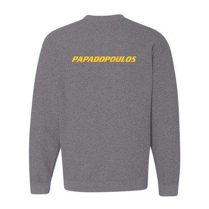 Hofstra - NCAA Men's Track & Field : Evan Papadopoulos - Classic Shersey Crewneck Sweatshirt-1