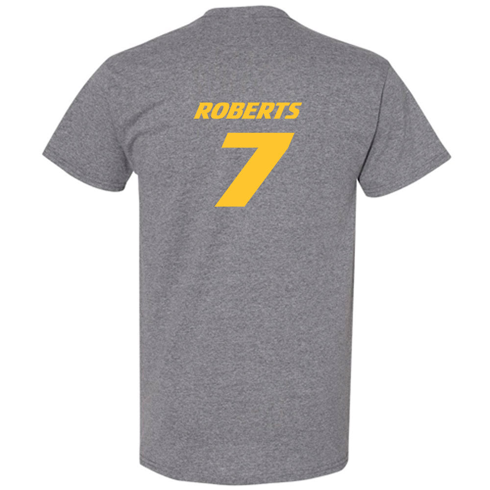 Hofstra - NCAA Men's Basketball : Jaeden Roberts - Classic Shersey T-Shirt-1