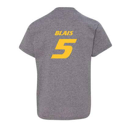 Hofstra - NCAA Men's Lacrosse : Jack Blais - Classic Shersey Youth T-Shirt-1