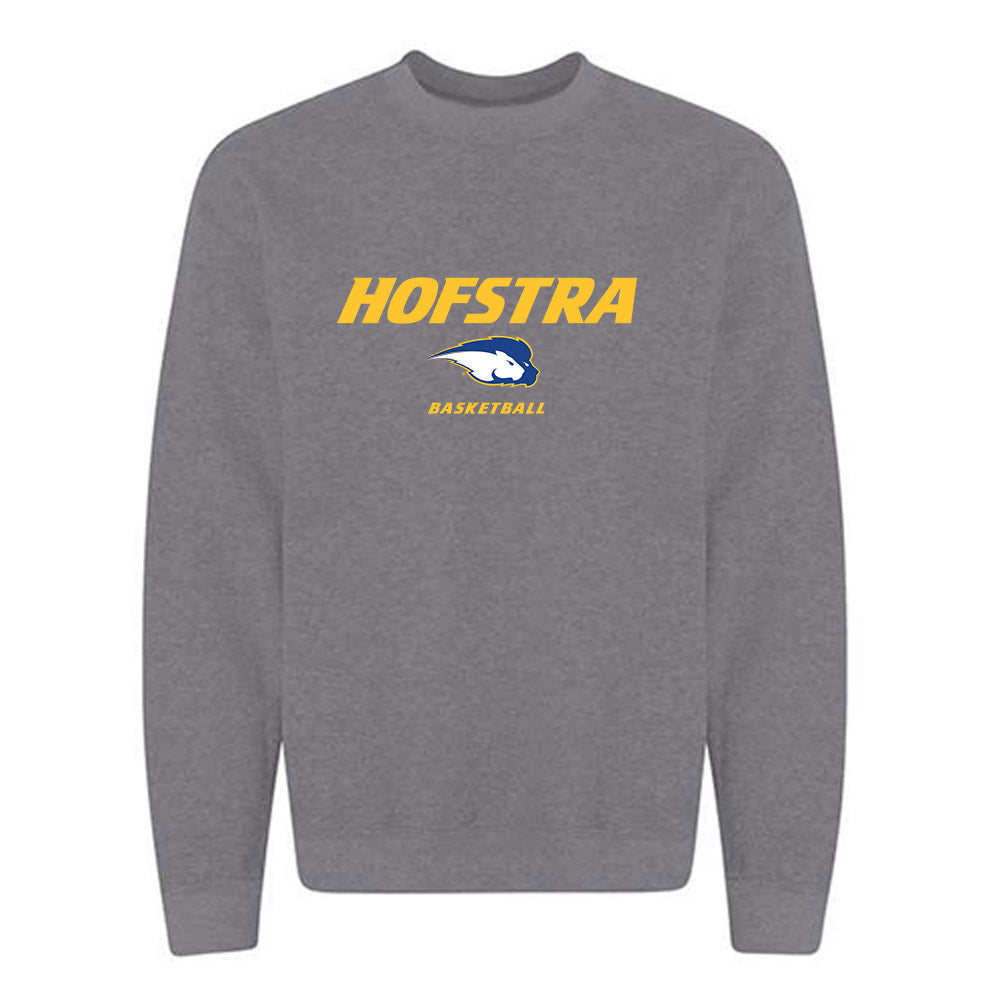 Hofstra - NCAA Men's Basketball : Jaeden Roberts - Classic Shersey Crewneck Sweatshirt-0