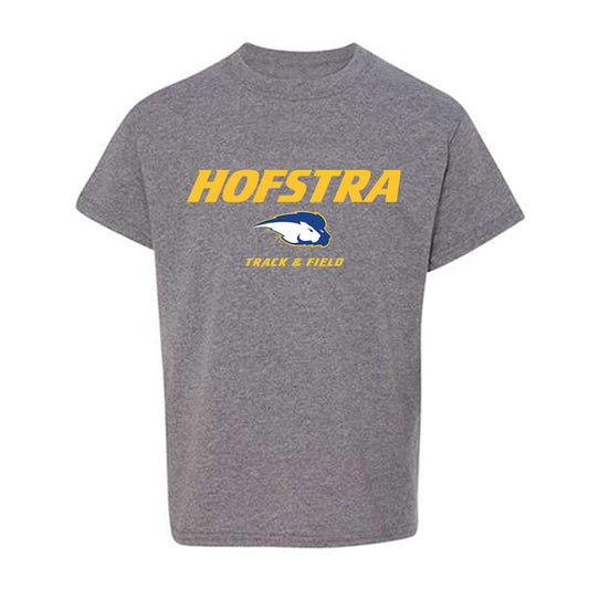 Hofstra - NCAA Men's Track & Field : Evan Papadopoulos - Classic Shersey Youth T-Shirt-0