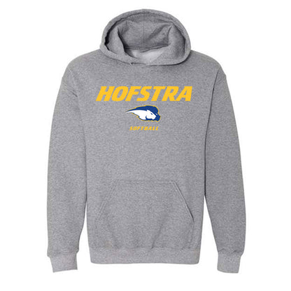 Hofstra - NCAA Softball : Kailyn Haig - Classic Shersey Hooded Sweatshirt-0