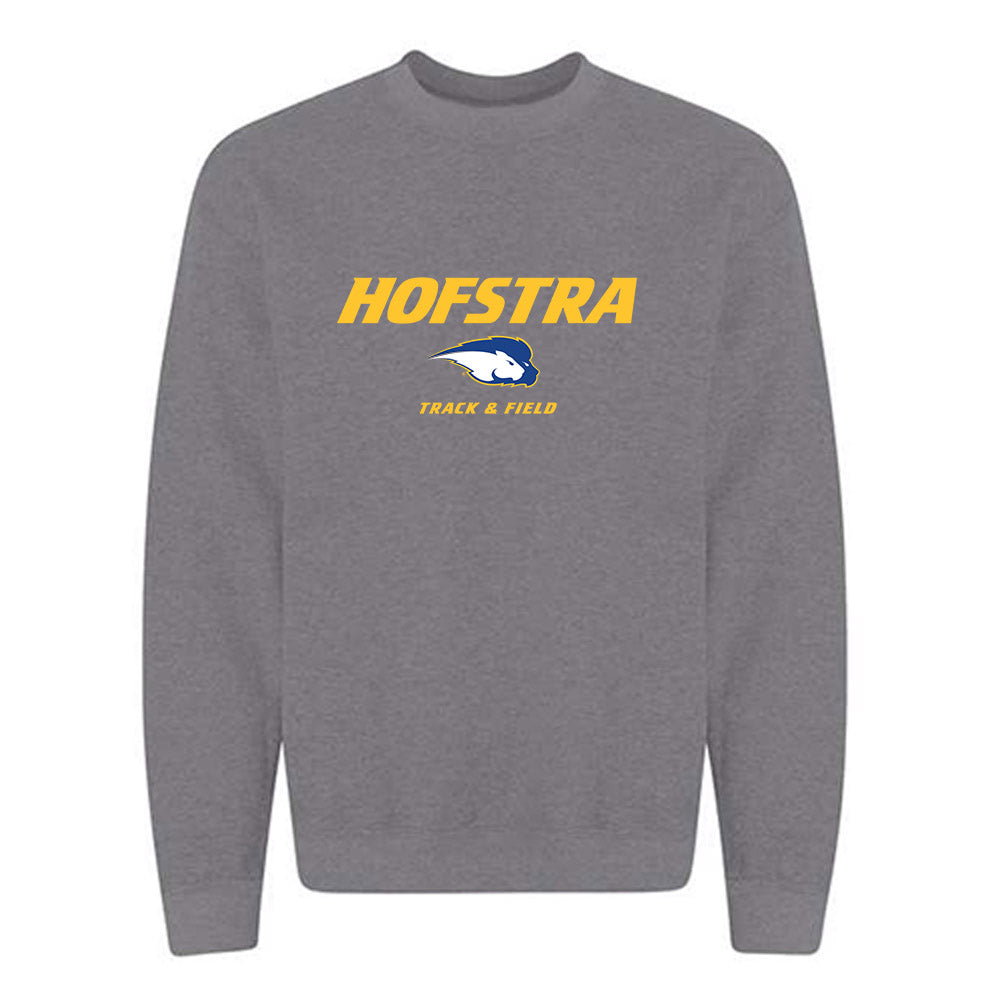 Hofstra - NCAA Men's Track & Field : Evan Papadopoulos - Classic Shersey Crewneck Sweatshirt-0