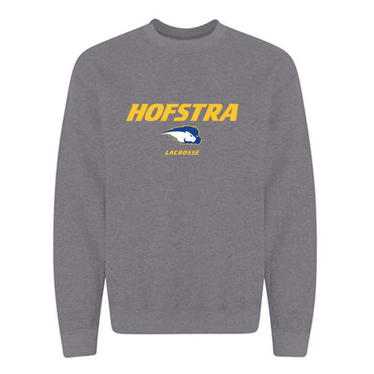 Hofstra - NCAA Women's Lacrosse : Kristen Redding - Classic Shersey Crewneck Sweatshirt-0