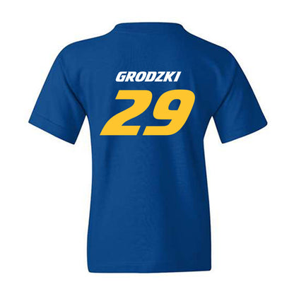 Hofstra - NCAA Men's Soccer : Anthony Grodzki - Classic Shersey Youth T-Shirt-1