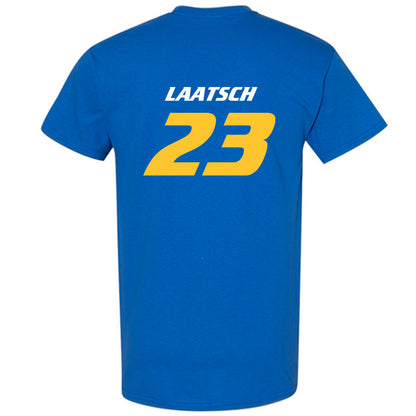 Hofstra - NCAA Men's Lacrosse : Owen Laatsch - Classic Shersey T-Shirt-1
