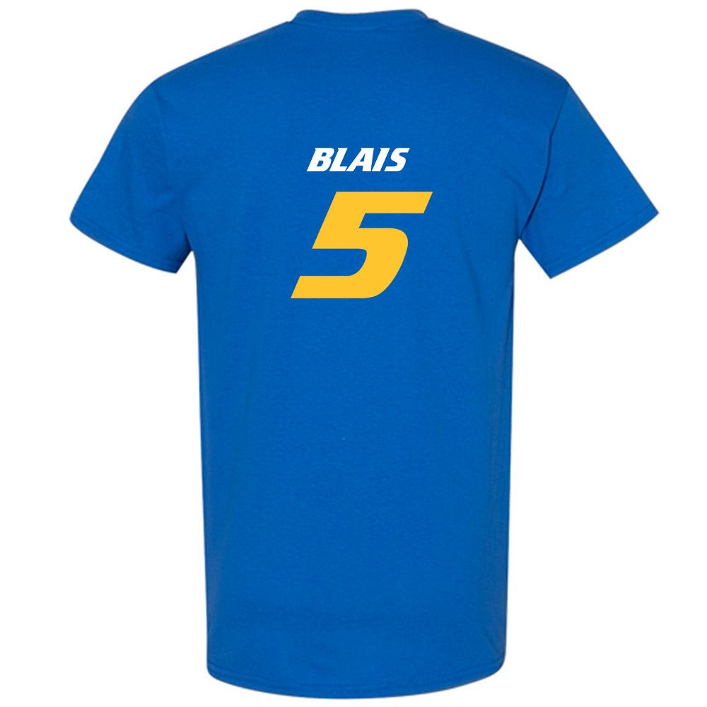 Hofstra - NCAA Men's Lacrosse : Jack Blais - Classic Shersey T-Shirt-1