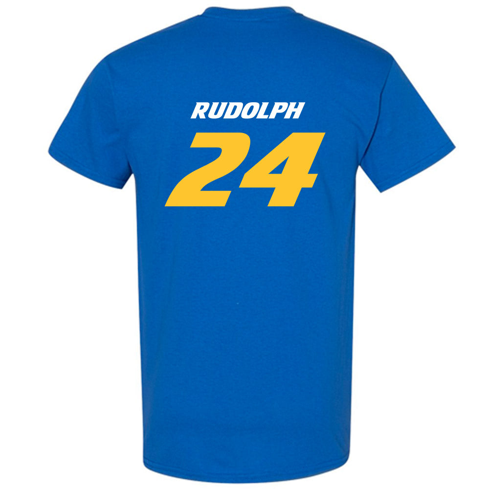 Hofstra - NCAA Women's Lacrosse : Madeleine Rudolph - Classic Shersey T-Shirt-1