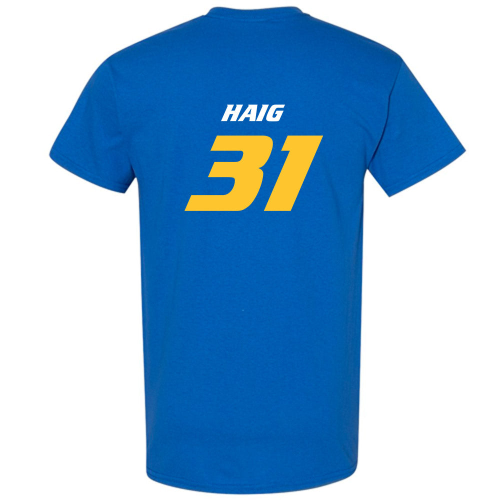 Hofstra - NCAA Softball : Kailyn Haig - Classic Shersey T-Shirt-1