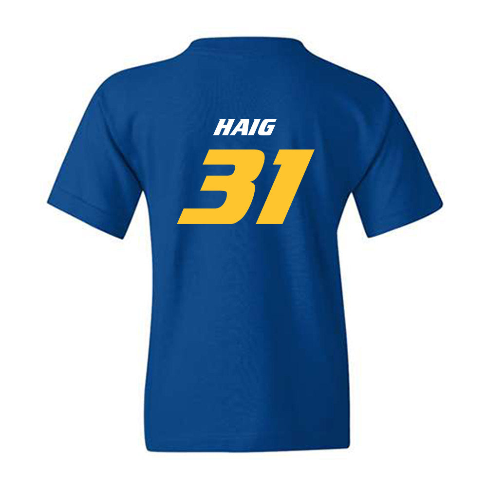 Hofstra - NCAA Softball : Kailyn Haig - Classic Shersey Youth T-Shirt-1