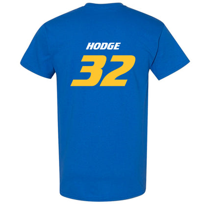 Hofstra - NCAA Women's Basketball : Michaela Hodge - Classic Shersey T-Shirt-1