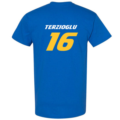 Hofstra - NCAA Women's Lacrosse : Evin Terzioglu - Classic Shersey T-Shirt-1