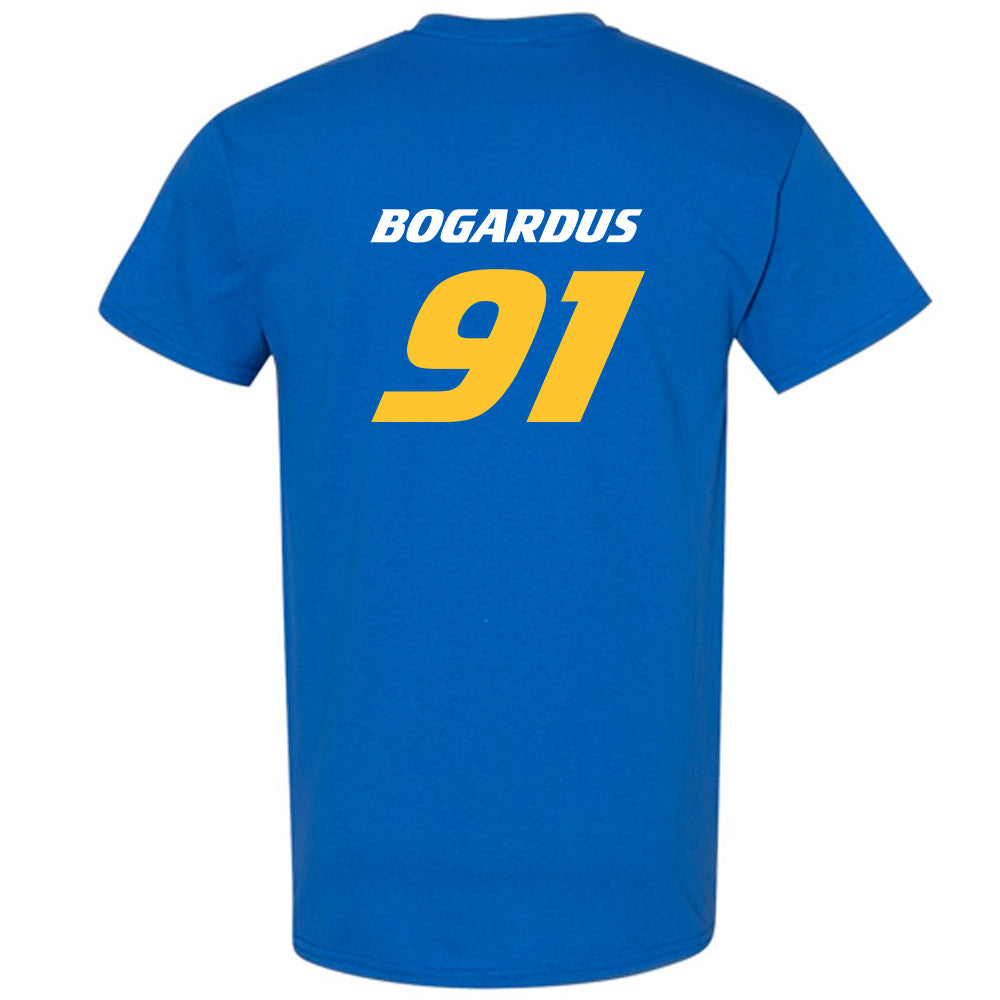 Hofstra - NCAA Men's Lacrosse : Drew Bogardus - Classic Shersey T-Shirt-1