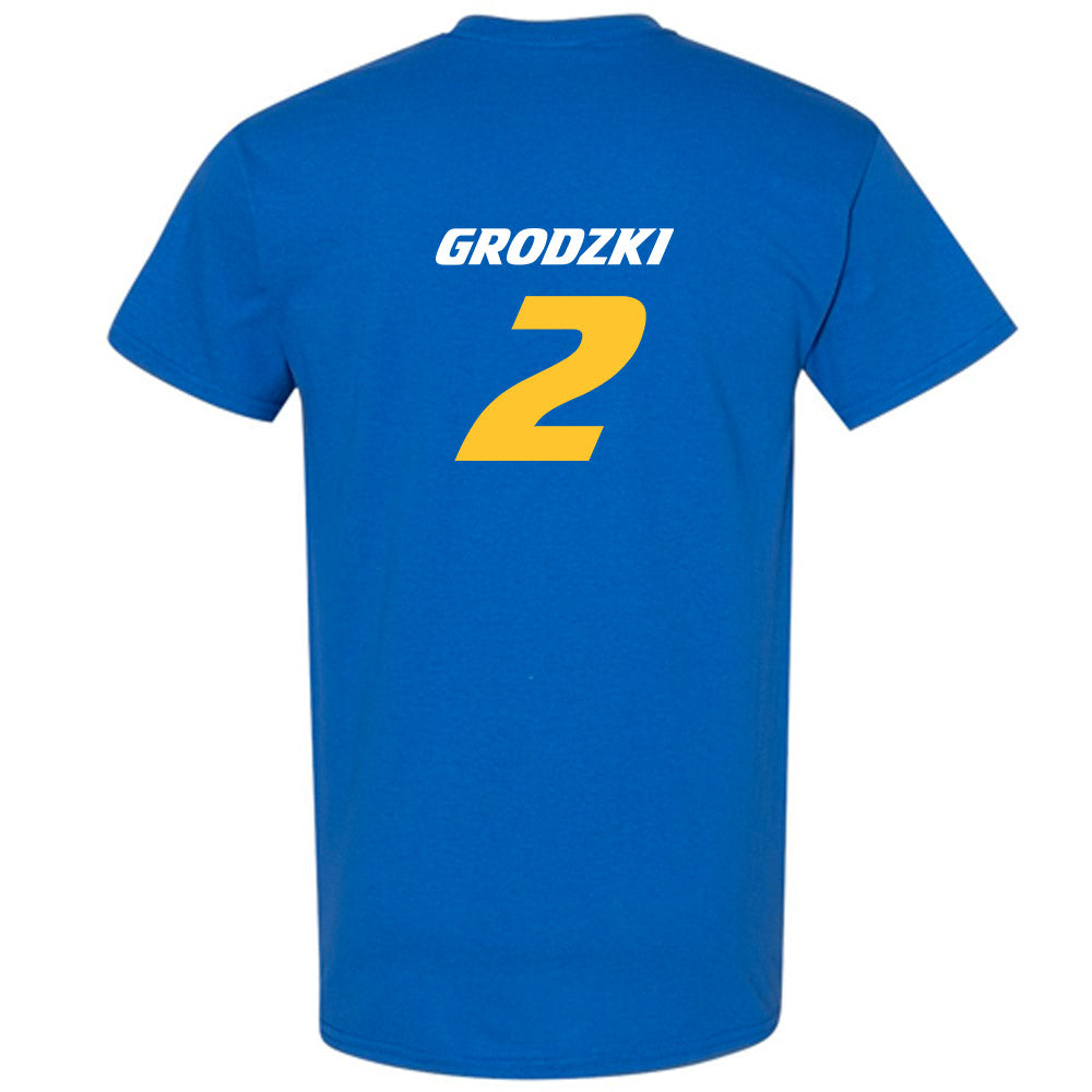 Hofstra - NCAA Men's Soccer : Anthony Grodzki - Classic Shersey T-Shirt-1