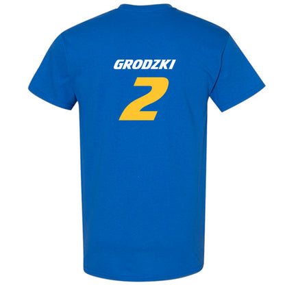 Hofstra - NCAA Men's Soccer : Anthony Grodzki - Classic Shersey T-Shirt-1