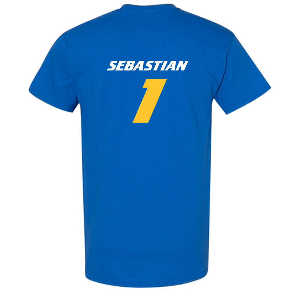 Hofstra - NCAA Men's Lacrosse : Tyler Sebastian - Classic Shersey T-Shirt-1
