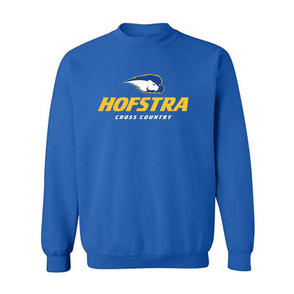Hofstra - NCAA Men's Cross Country : Abel Kipkemboi - Classic Shersey Crewneck Sweatshirt-0