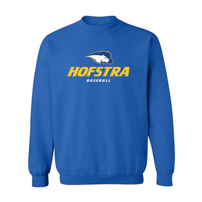 Hofstra - NCAA Baseball : Nick Reese - Classic Shersey Crewneck Sweatshirt-0