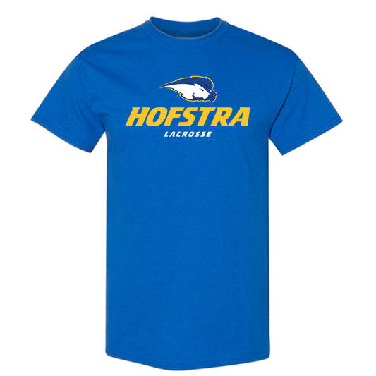 Hofstra - NCAA Women's Lacrosse : Valentina Puccio - Classic Shersey T-Shirt-0
