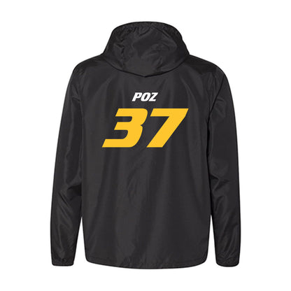 Hofstra - NCAA Men's Soccer : Tommy Poz - Windbreaker-1