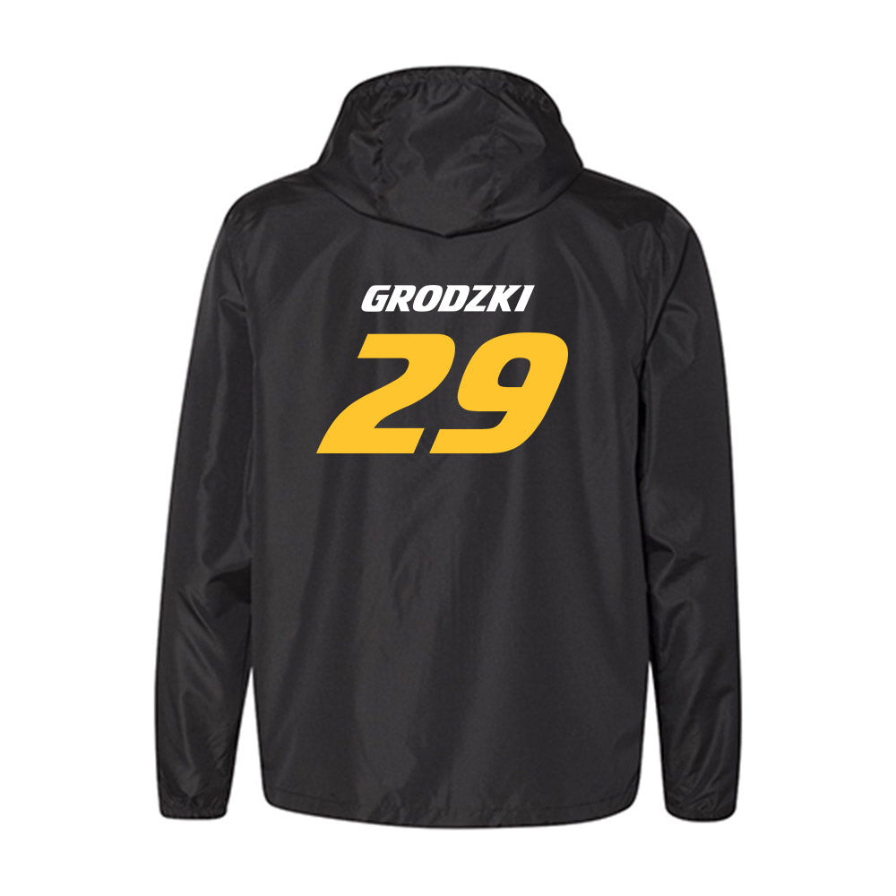 Hofstra - NCAA Men's Soccer : Anthony Grodzki - Windbreaker-1
