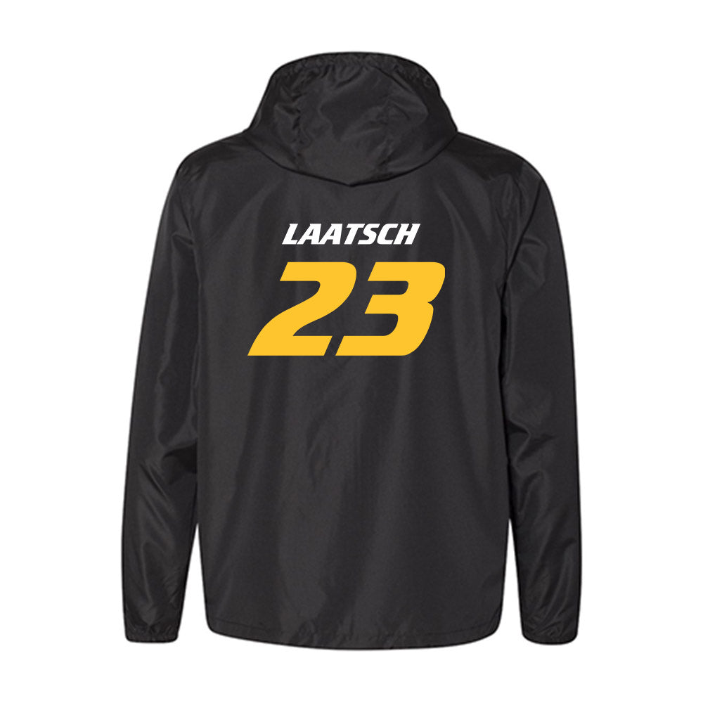 Hofstra - NCAA Men's Lacrosse : Owen Laatsch - Windbreaker-1