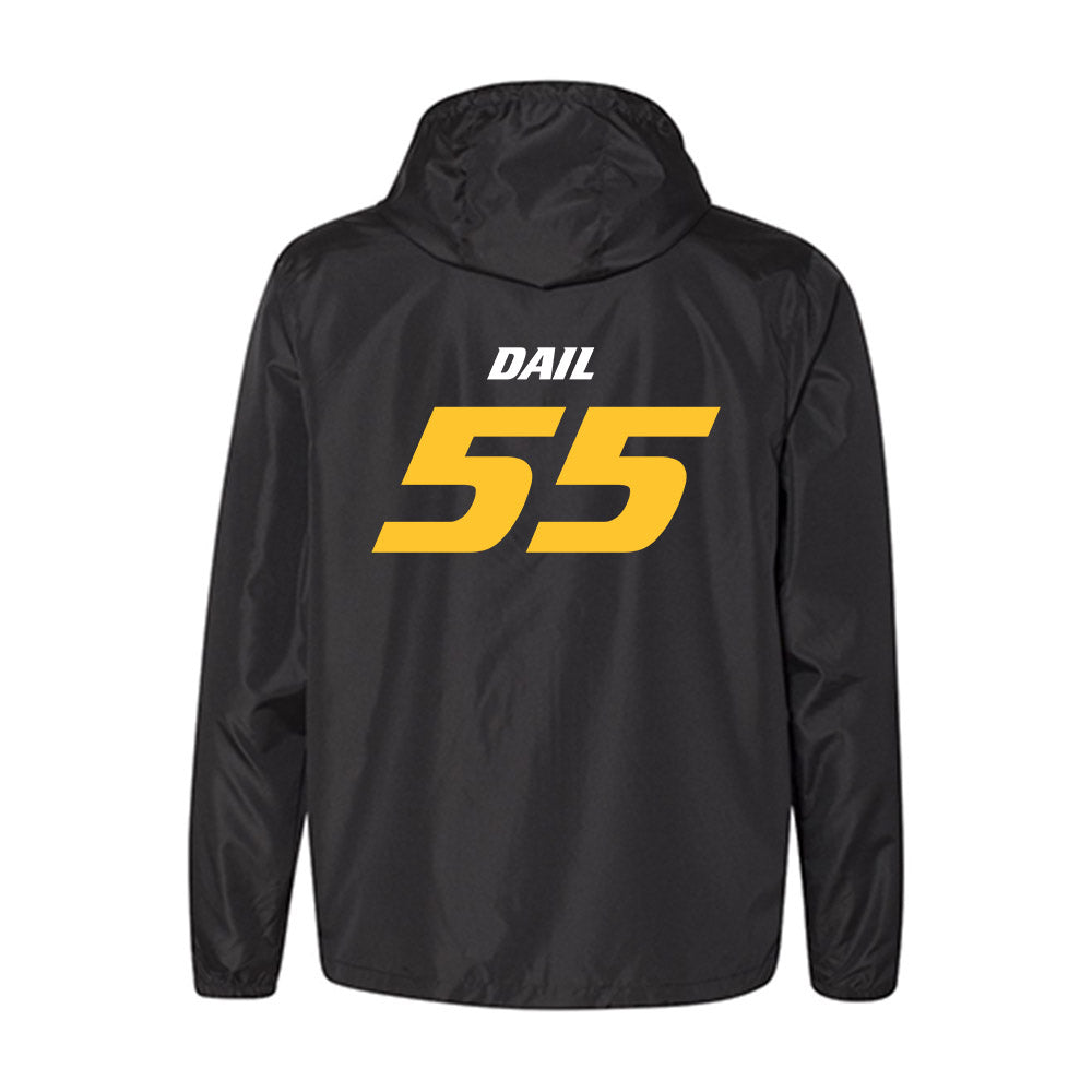 Hofstra - NCAA Men's Lacrosse : Brody Dail - Windbreaker-1