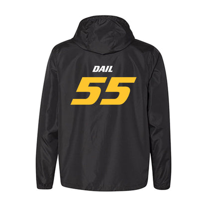 Hofstra - NCAA Men's Lacrosse : Brody Dail - Windbreaker-1