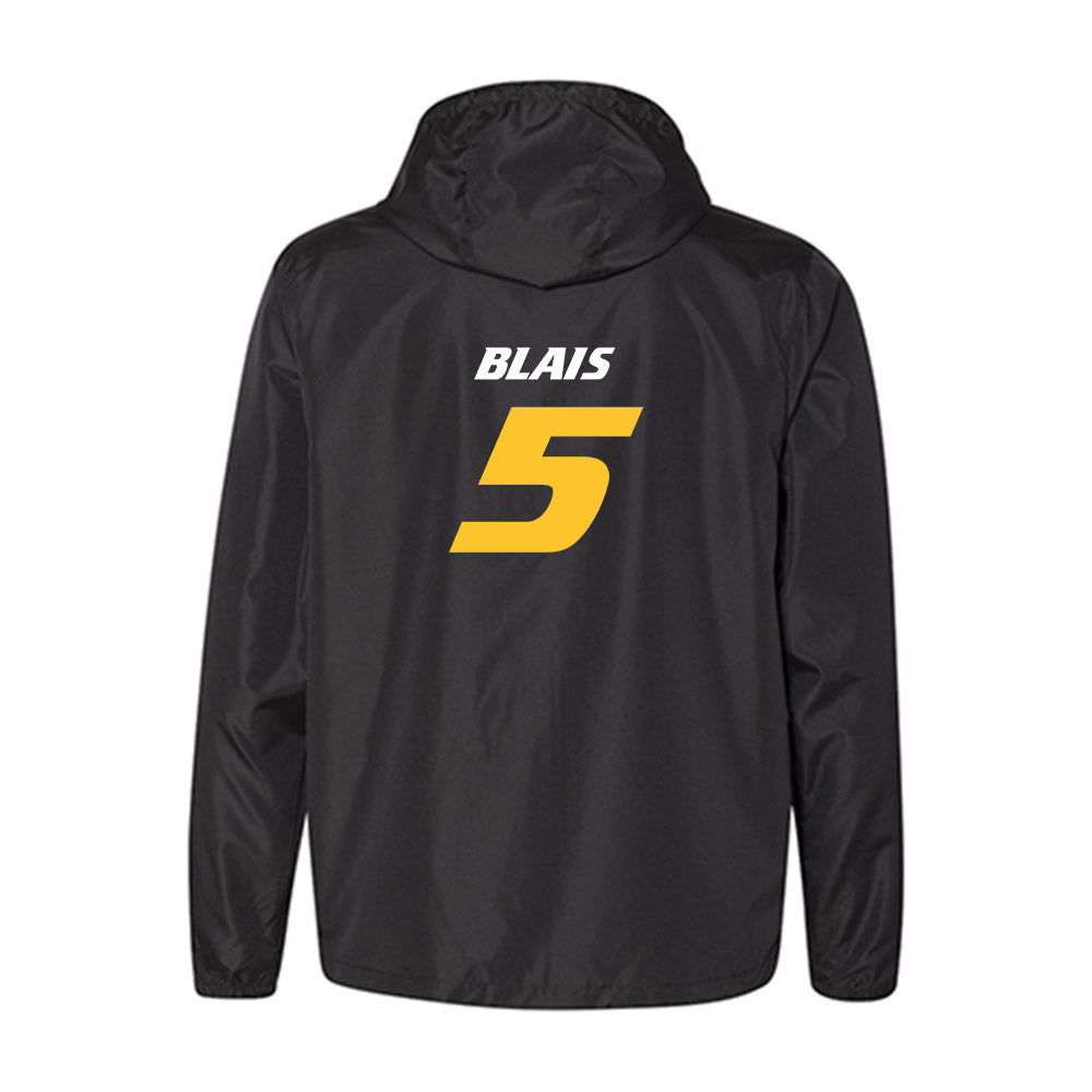 Hofstra - NCAA Men's Lacrosse : Jack Blais - Windbreaker-1