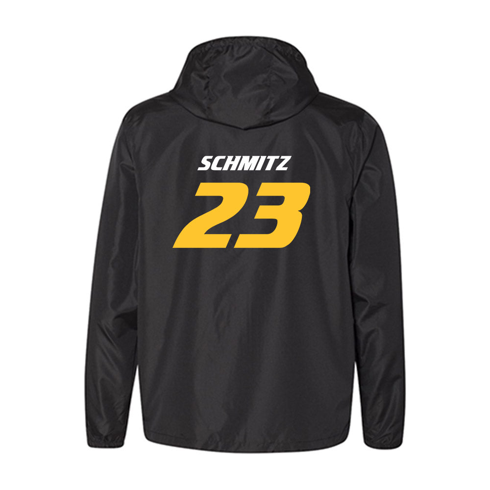 Hofstra - NCAA Men's Soccer : Carter Schmitz - Windbreaker-1