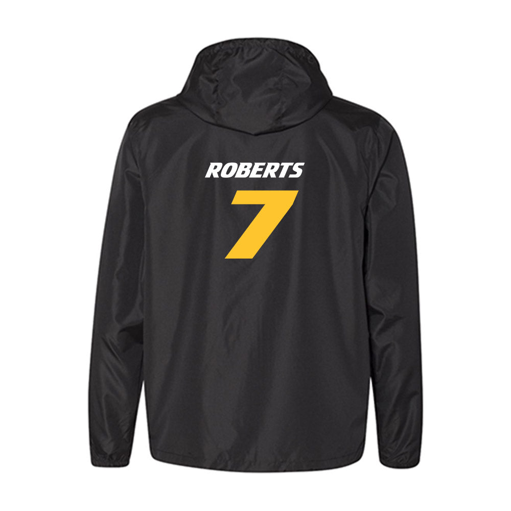 Hofstra - NCAA Men's Basketball : Jaeden Roberts - Windbreaker-1