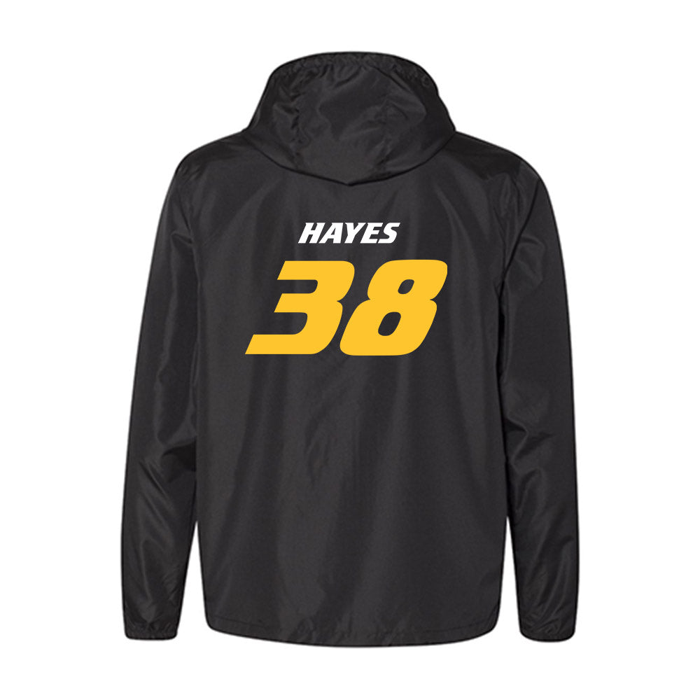 Hofstra - NCAA Men's Lacrosse : Holden Hayes - Windbreaker-1